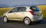 Opel Corsa 2007 года